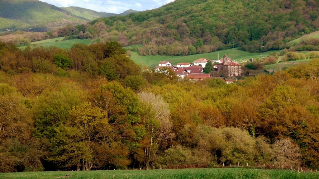 Valle de la Ultzama